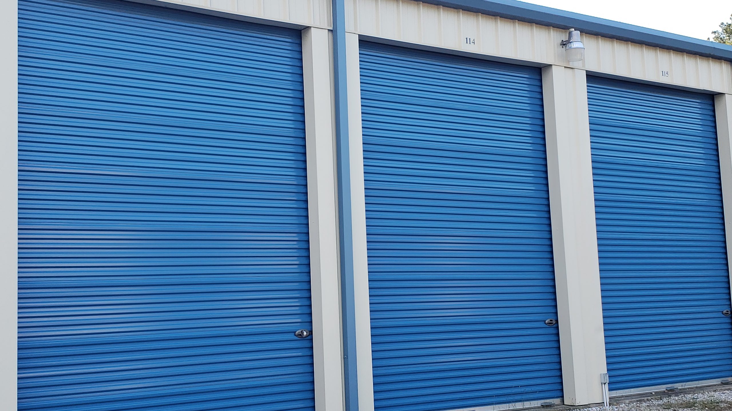 Cram-A-Lot Self Storage