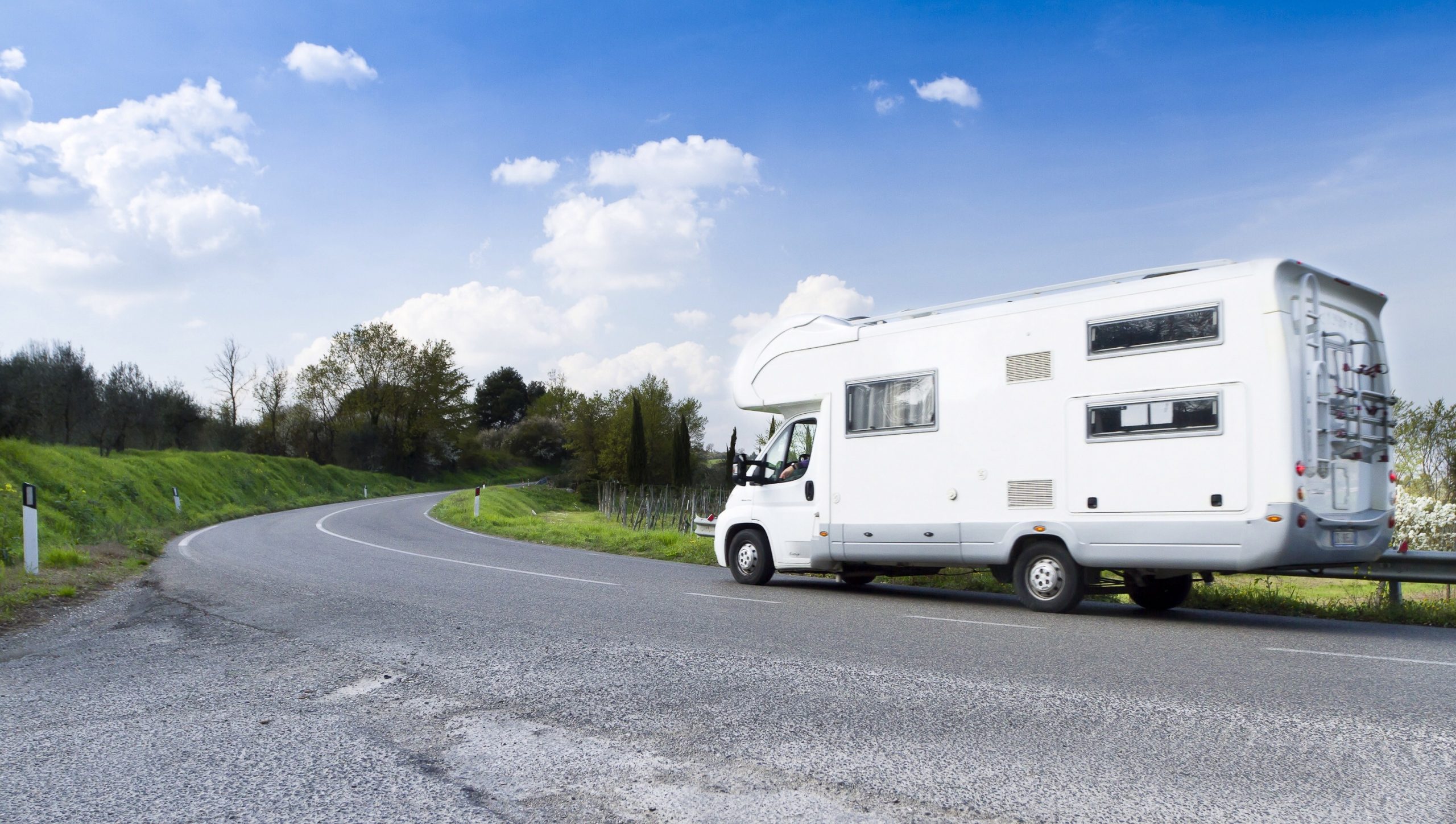 Diamond Lakes Laundry Mobile RV